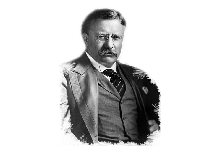 Theodore Roosevelt