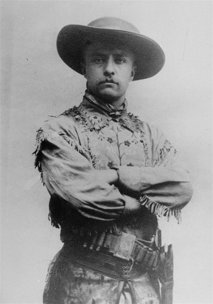 Theodore Roosevelt