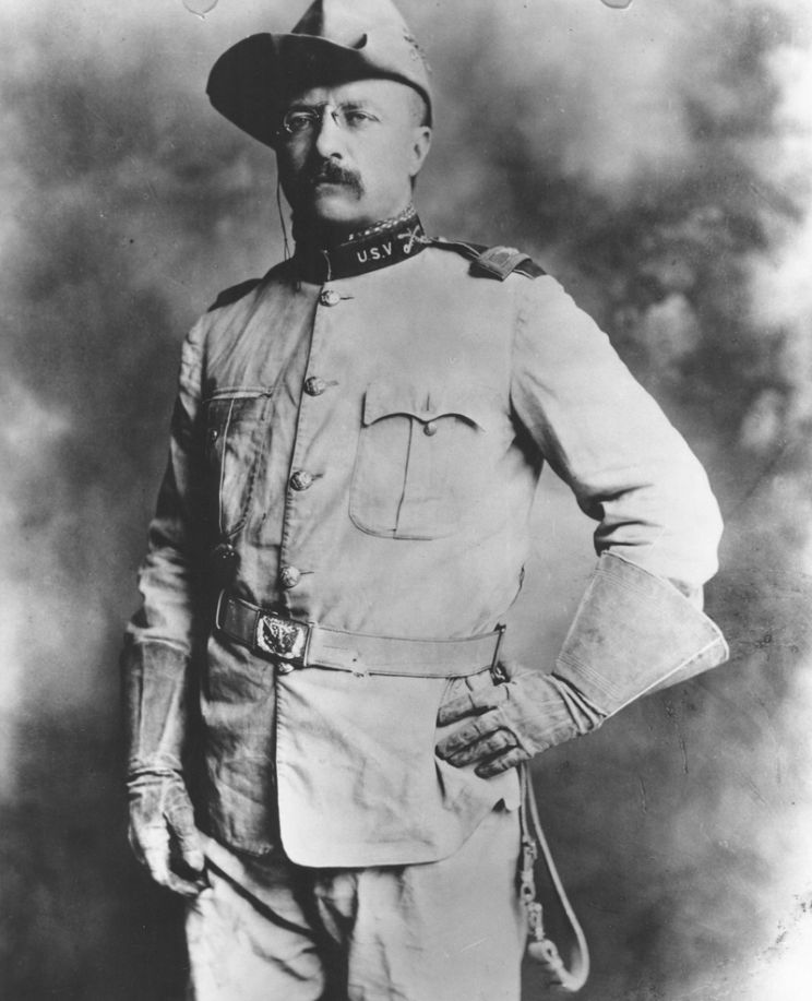 Theodore Roosevelt
