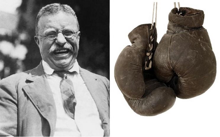 Theodore Roosevelt