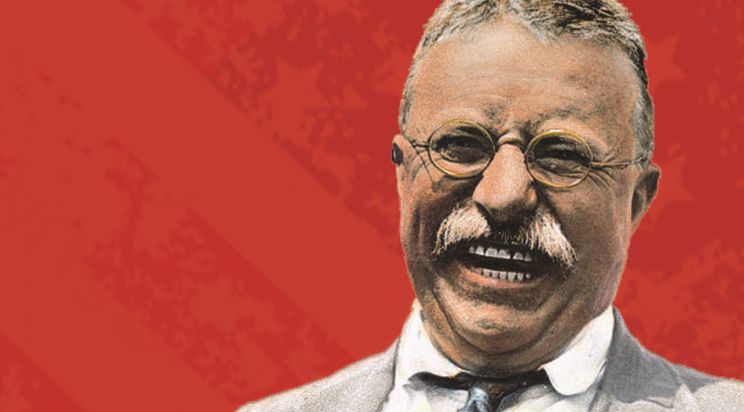 Theodore Roosevelt