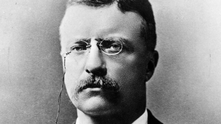 Theodore Roosevelt