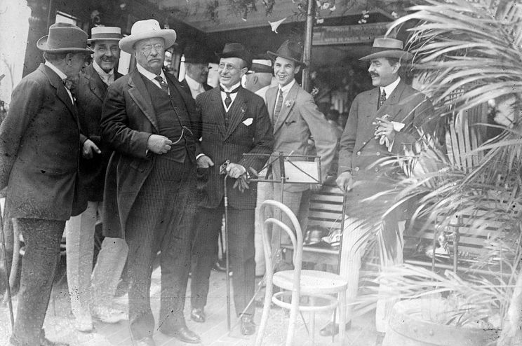 Theodore Roosevelt
