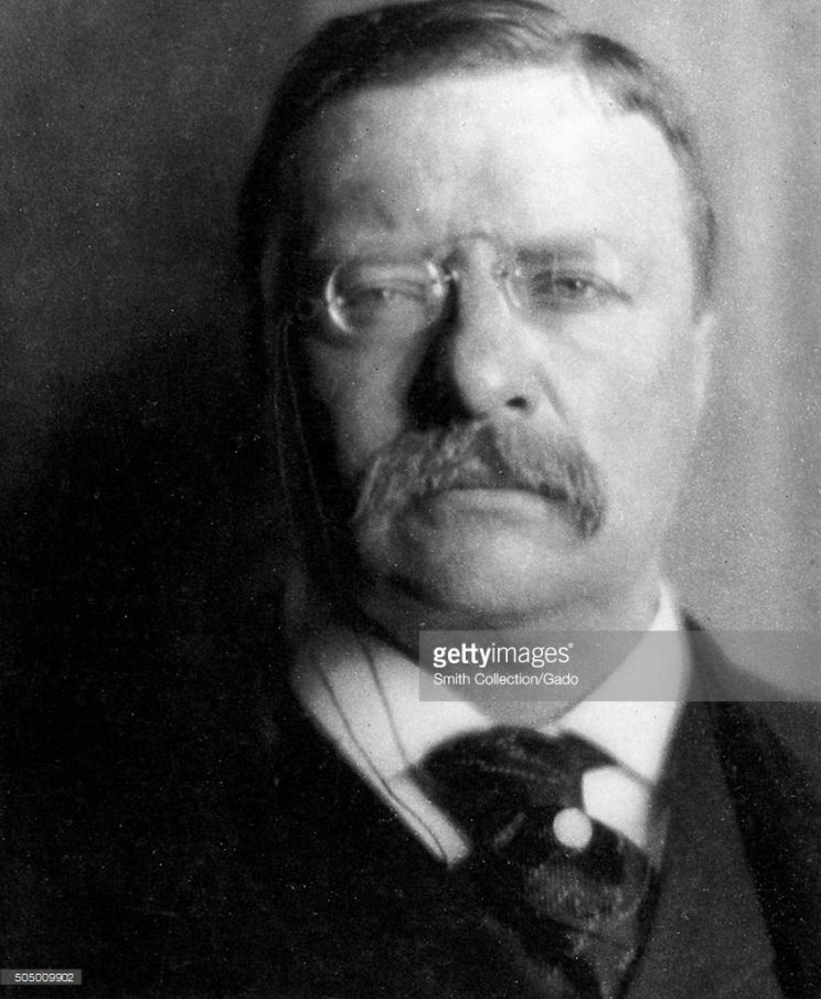Theodore Roosevelt