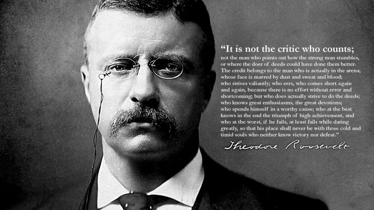 Theodore Roosevelt