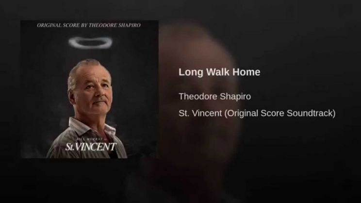 Theodore Shapiro