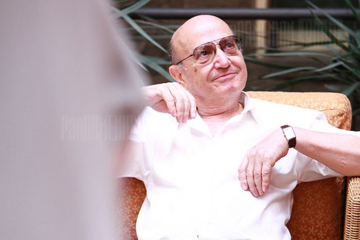 Theodoros Angelopoulos