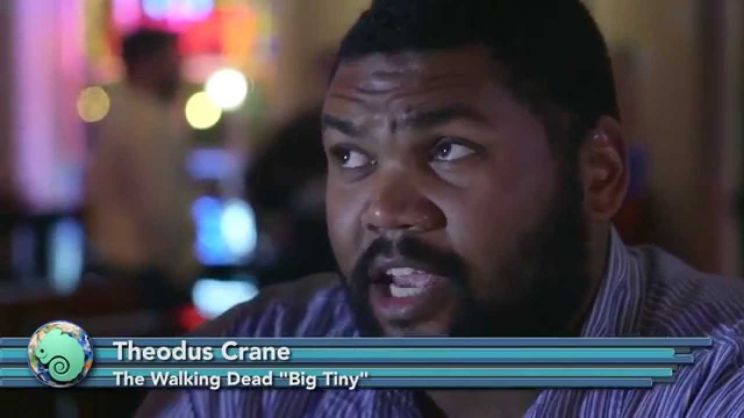 Theodus Crane