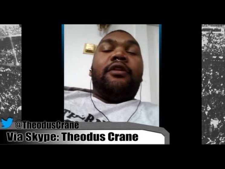 Theodus Crane