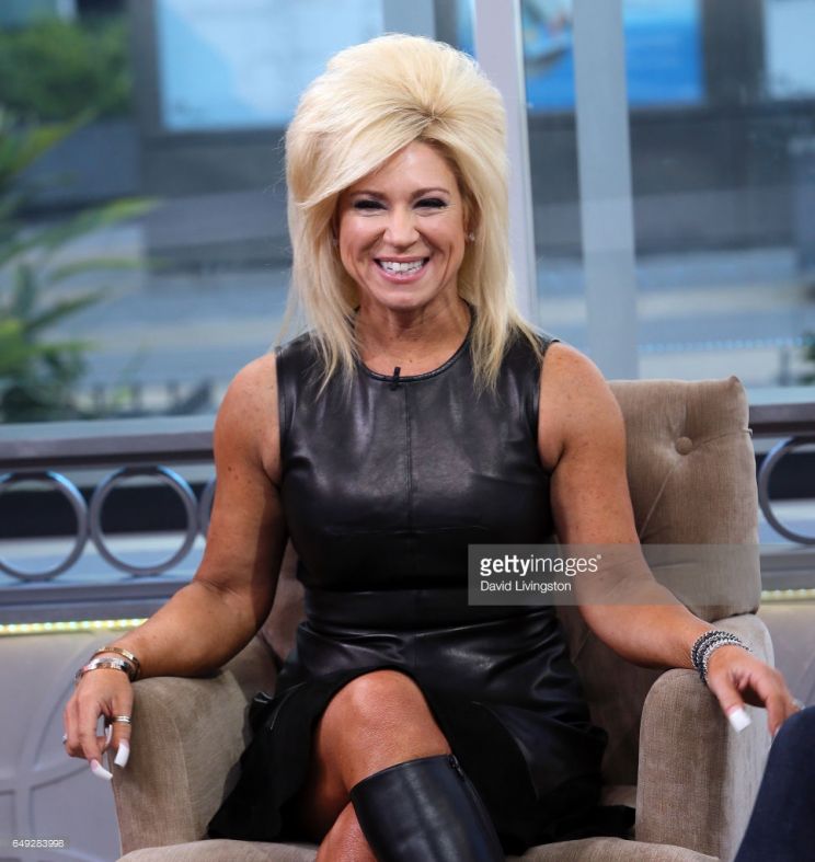 Theresa Caputo