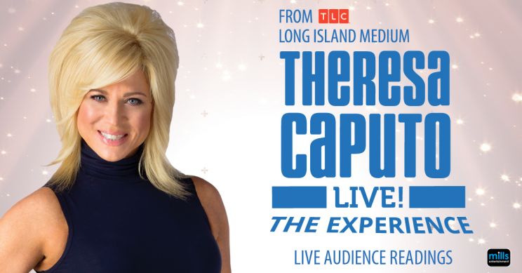 Theresa Caputo