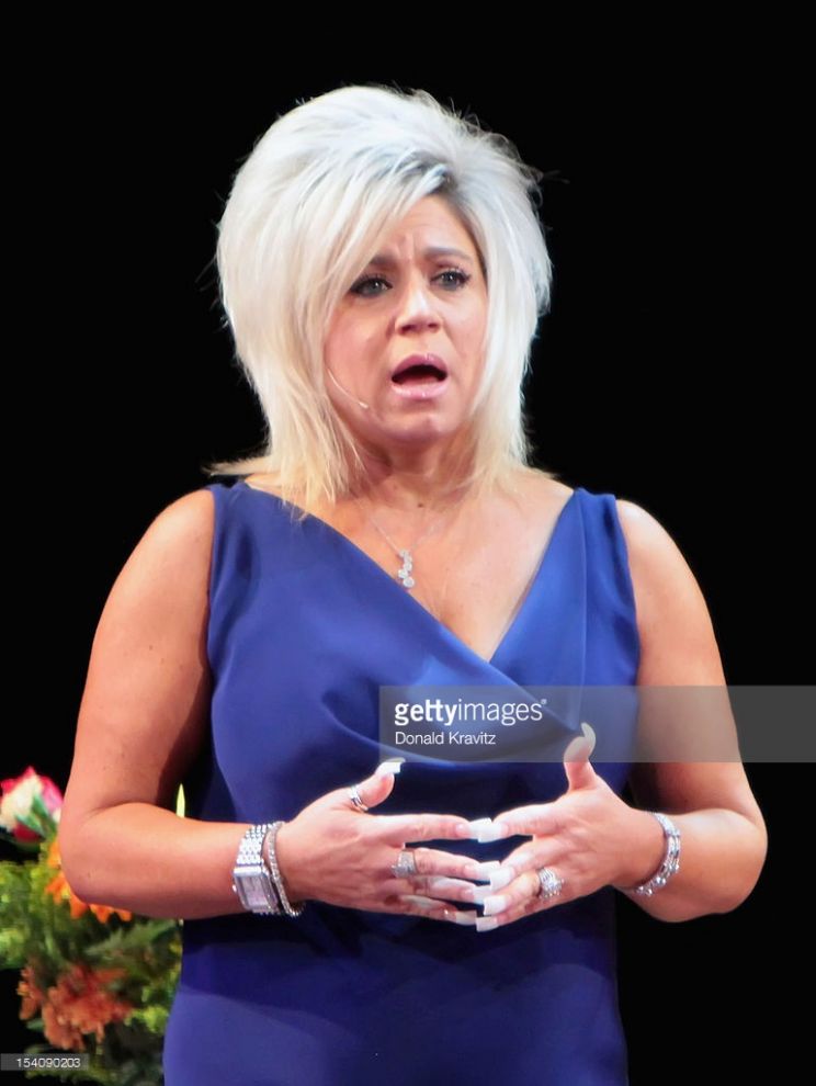 Theresa Caputo