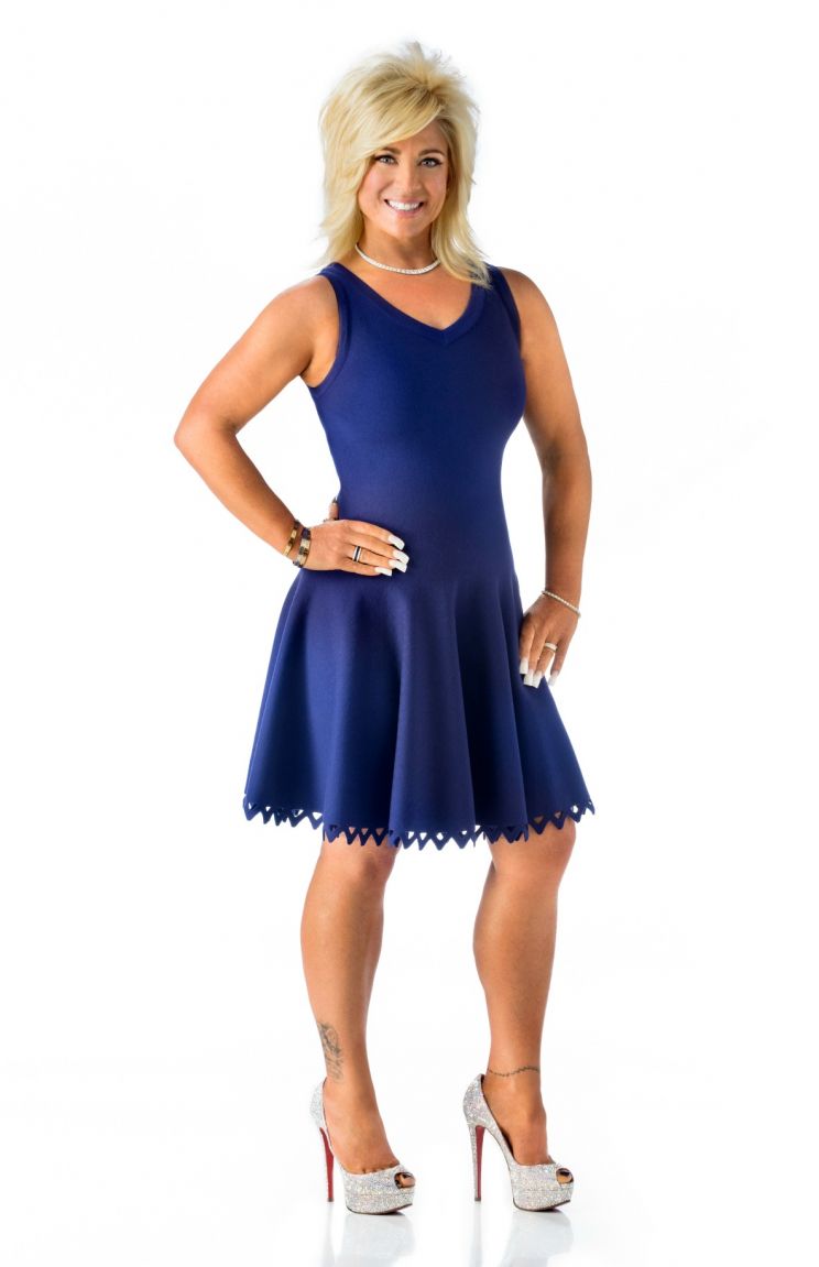 Theresa Caputo