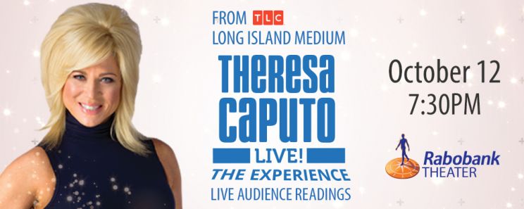 Theresa Caputo