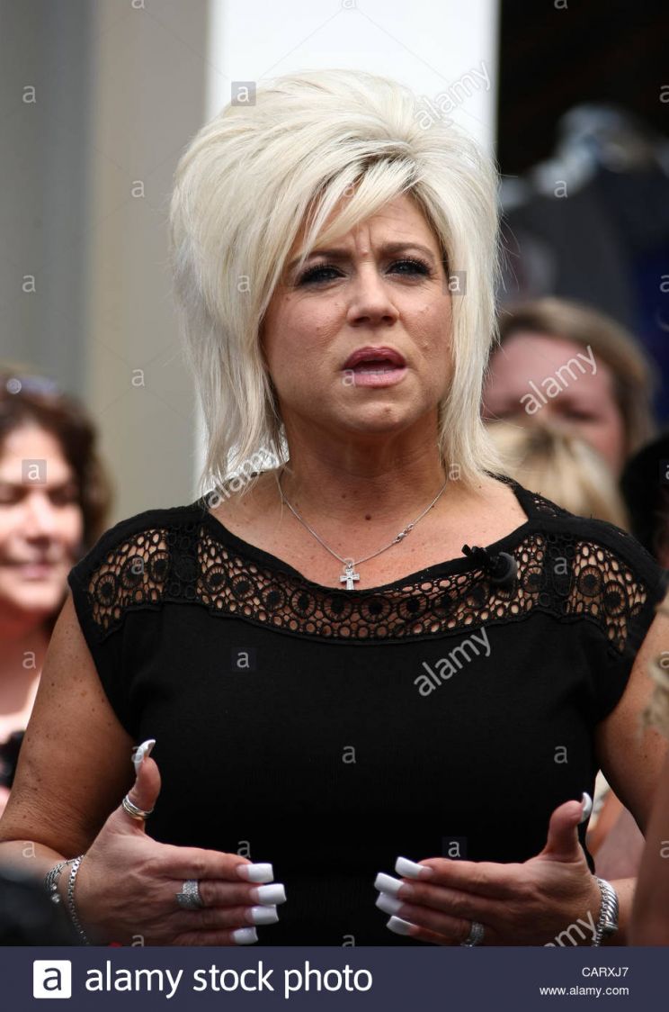 Theresa Caputo