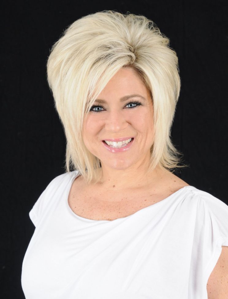 Pictures of Theresa Caputo