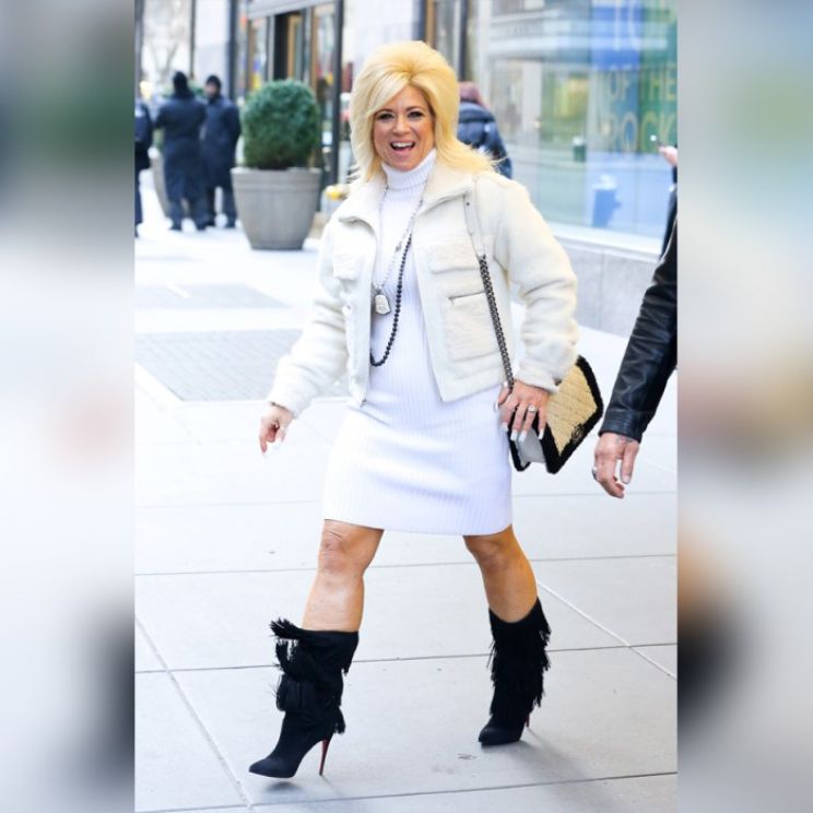 Theresa Caputo