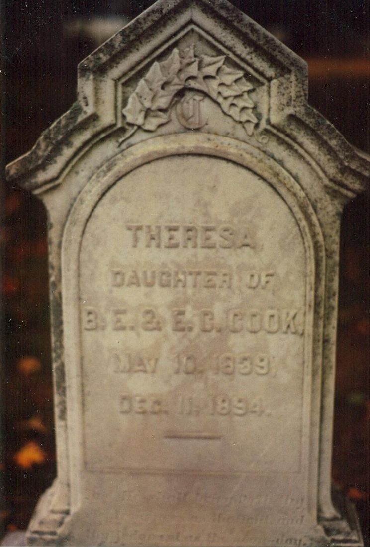 Theresa Cook