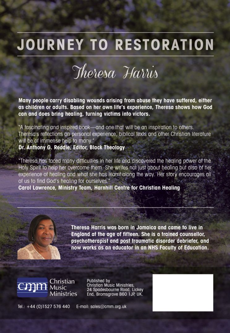 Theresa Harris