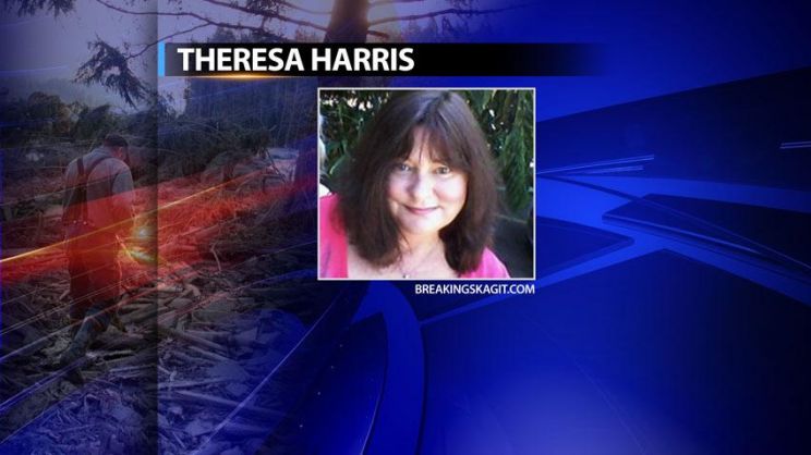Theresa Harris