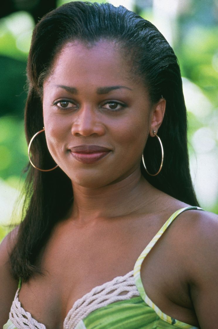 Theresa Randle