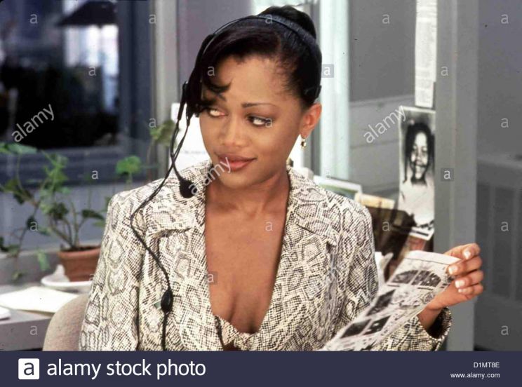 Theresa Randle