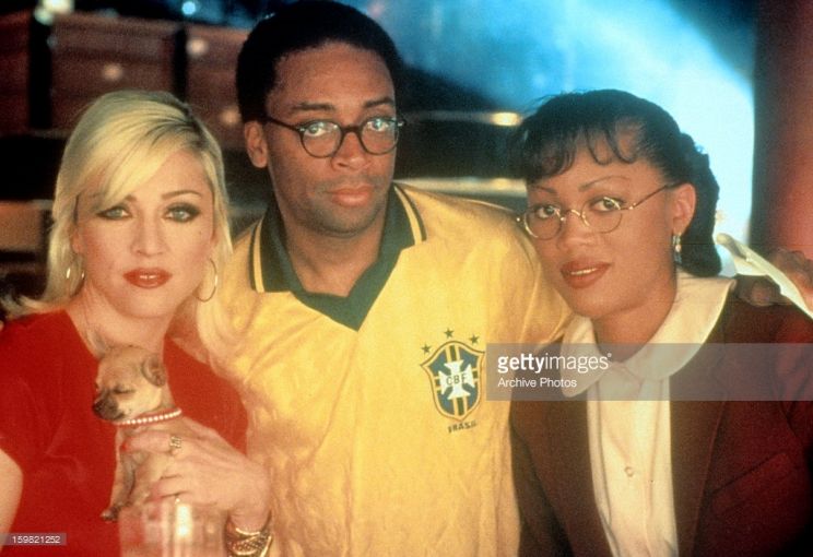 Theresa Randle