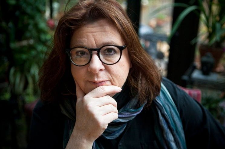 Theresa Rebeck