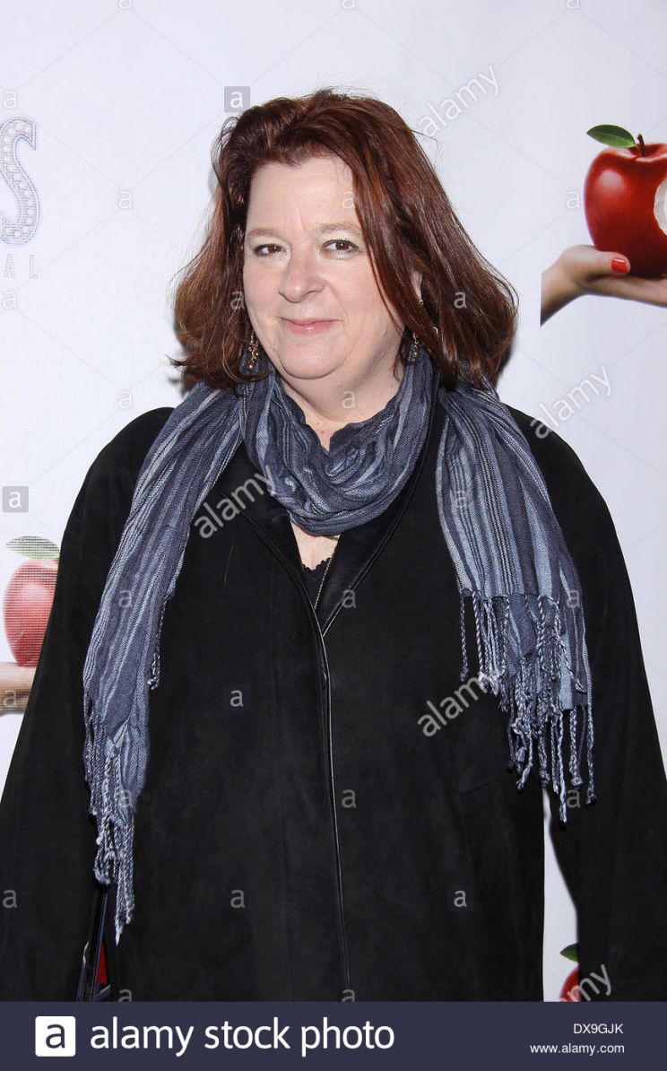 Theresa Rebeck