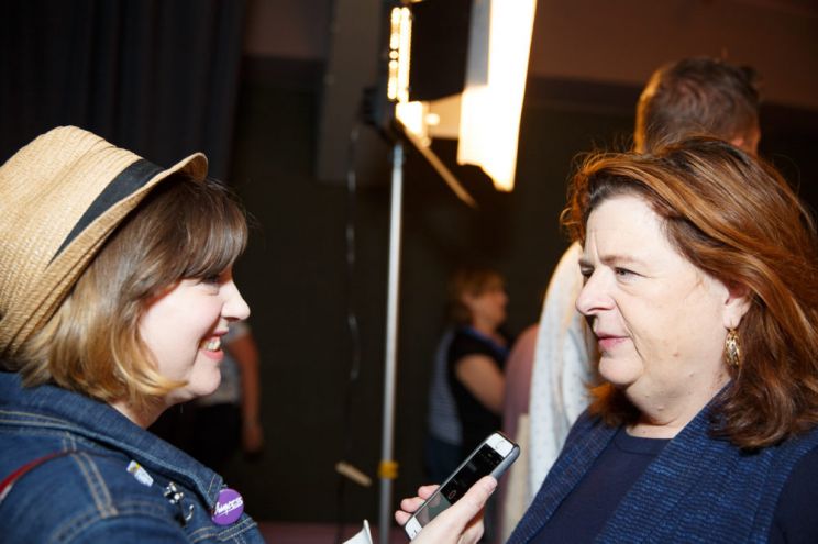 Theresa Rebeck