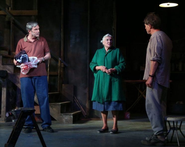 Theresa Rebeck