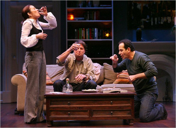 Theresa Rebeck