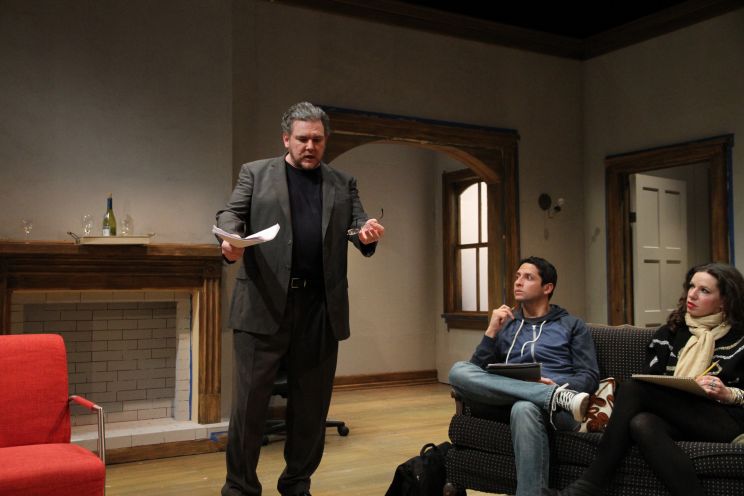Theresa Rebeck