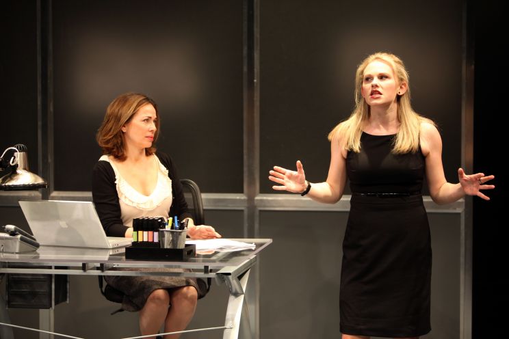 Theresa Rebeck