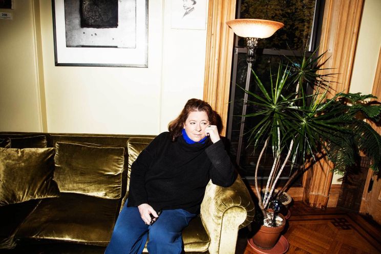 Theresa Rebeck