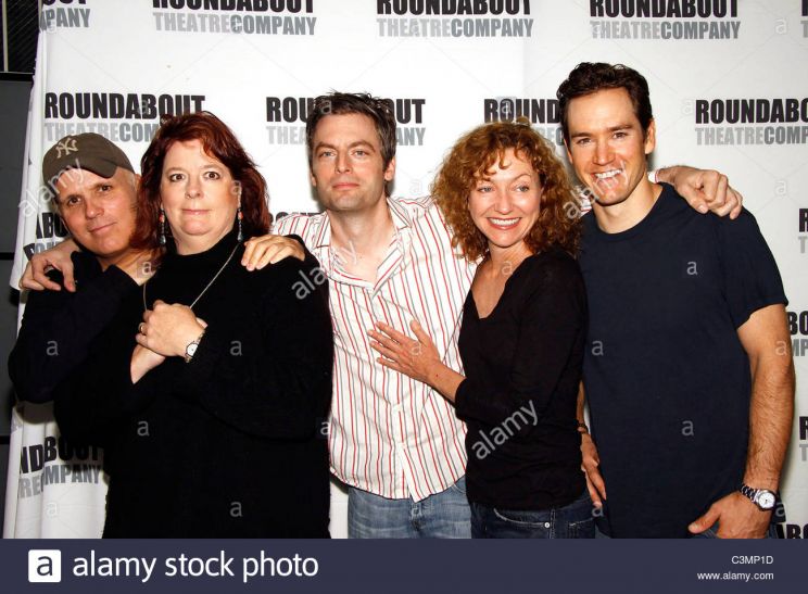 Theresa Rebeck