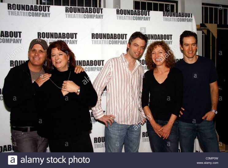 Theresa Rebeck