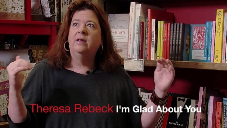 Theresa Rebeck