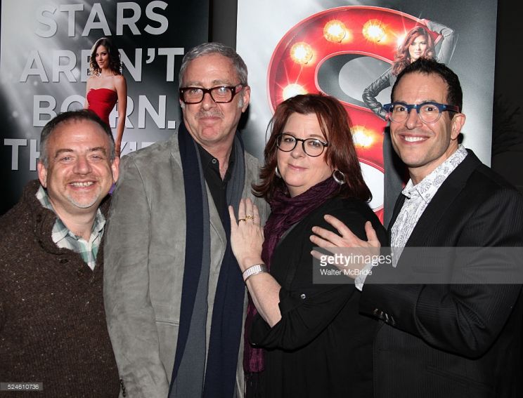 Theresa Rebeck