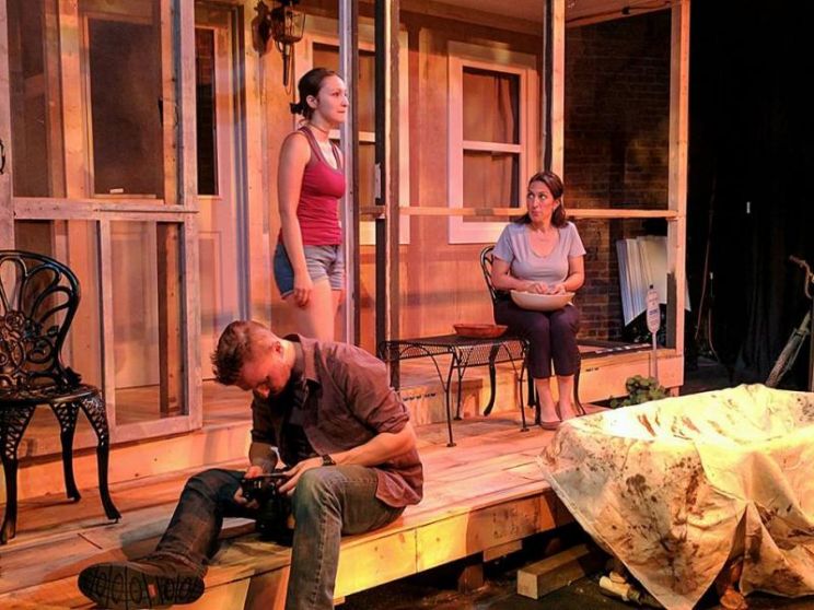 Theresa Rebeck