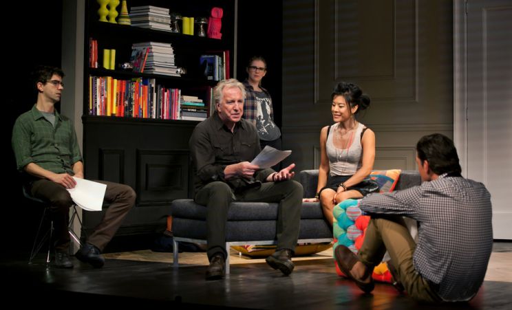 Theresa Rebeck