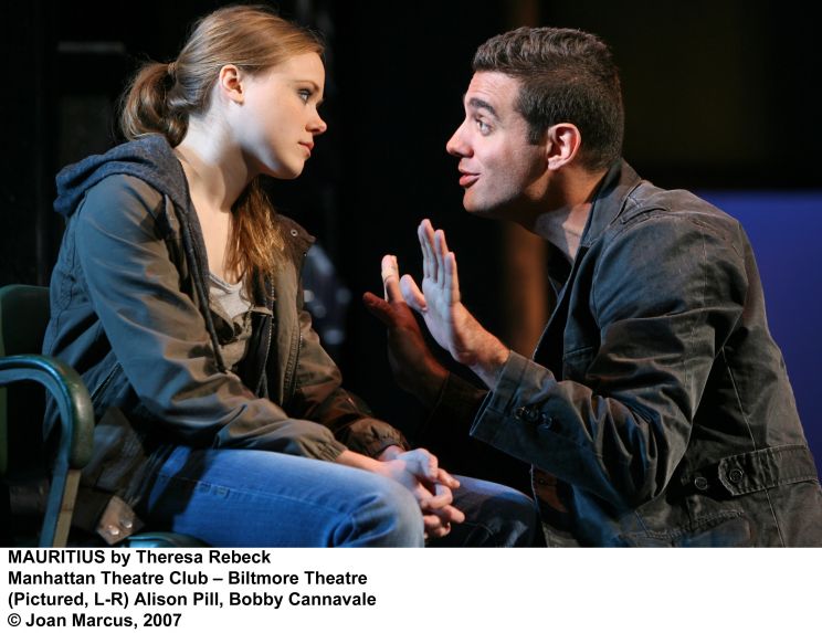 Theresa Rebeck