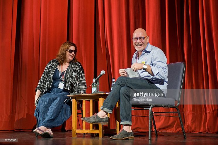 Theresa Rebeck