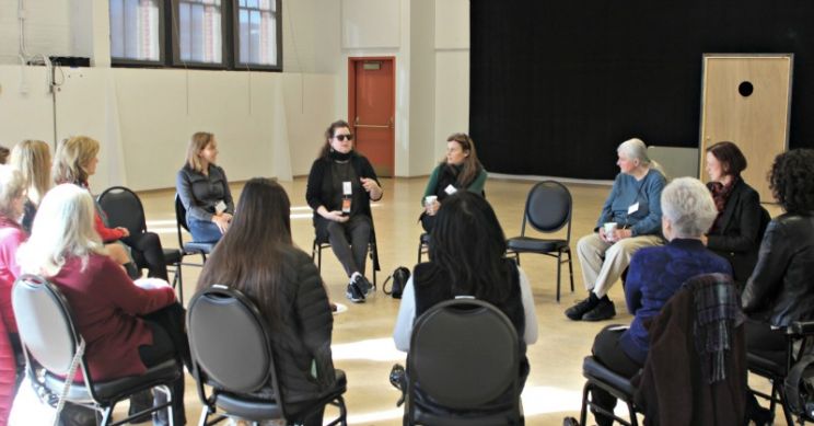 Theresa Rebeck