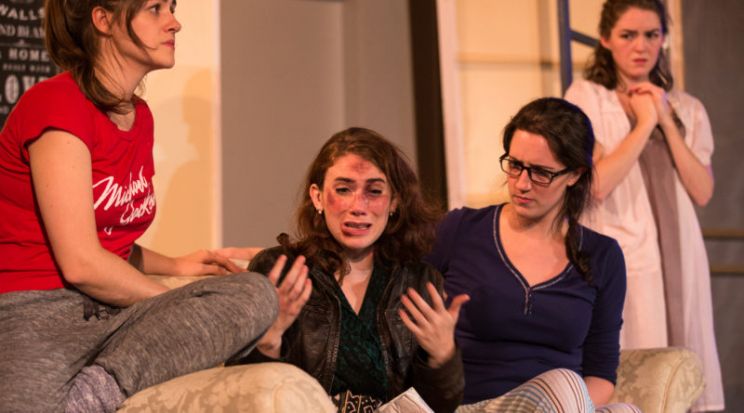 Theresa Rebeck