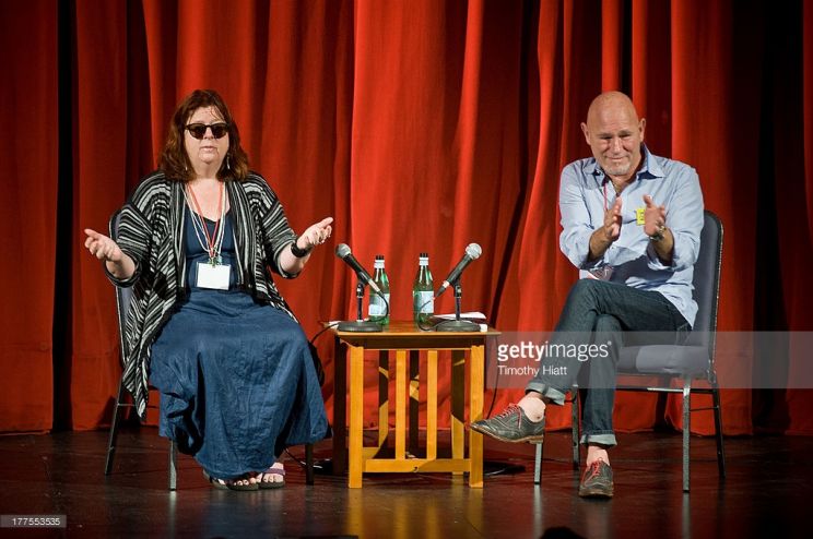 Theresa Rebeck
