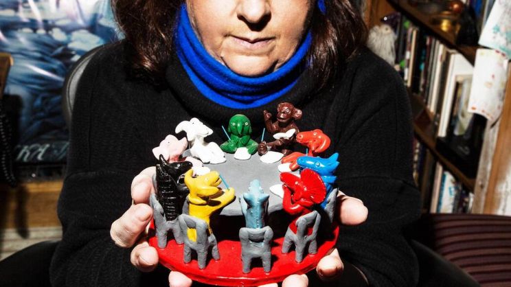 Theresa Rebeck