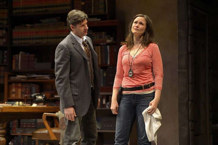 Theresa Rebeck