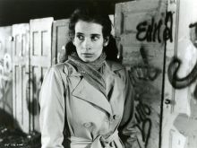 Theresa Saldana