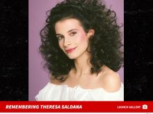 Theresa Saldana